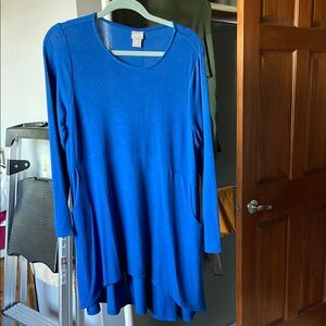 Blue Women's Top